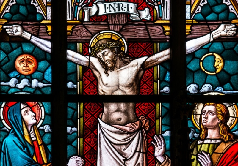 O Preciosíssimo Sangue de Nosso Senhor Jesus Cristo
