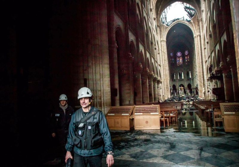 França: epicentro do ódio anti-cristão na Europa