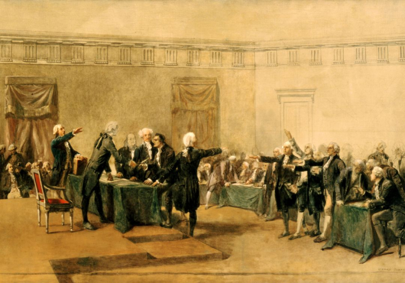 1776: Estados Unidos, Europa e a perda das raízes