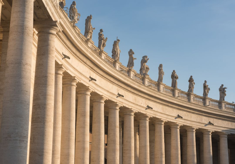 Congresso Mariano Internacional em Roma, no mês de Outubro