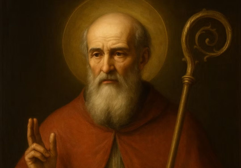 São Narciso de Jerusalém - 29 de Outubro