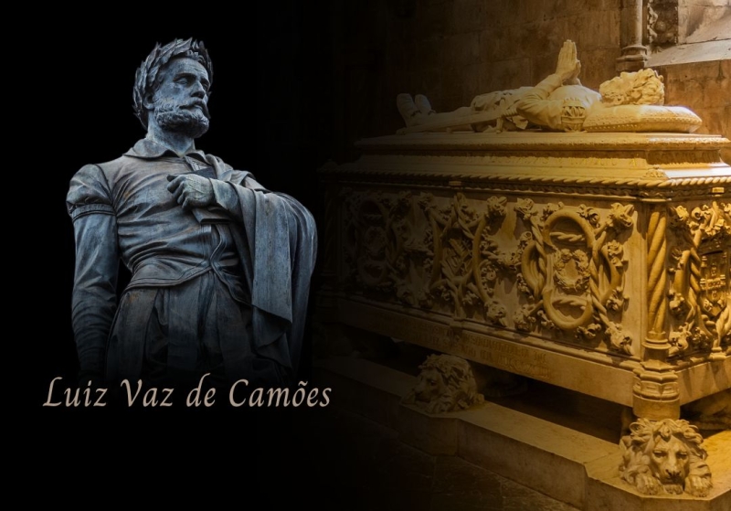 Tributo a Luiz Vaz de Camões