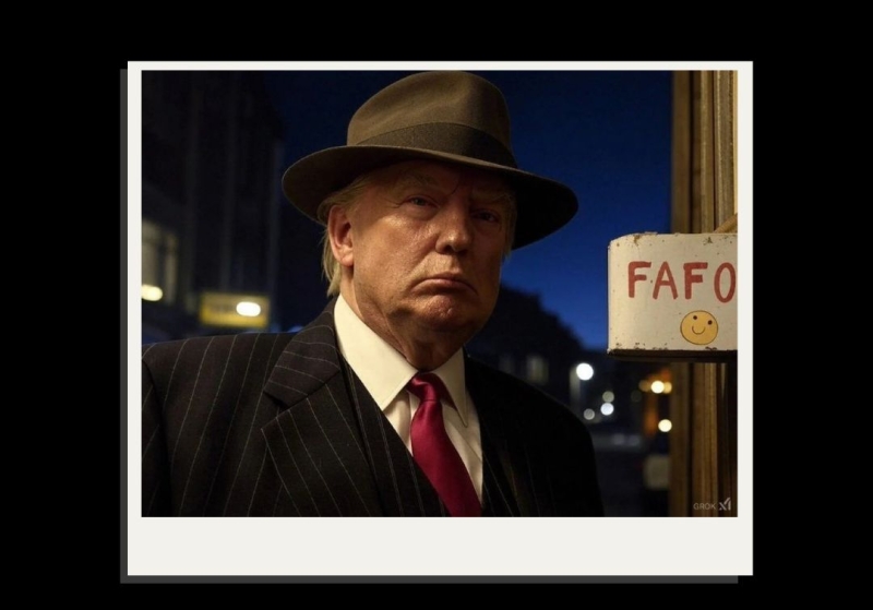 A verdade por trás da mensagem de Donald Trump 
