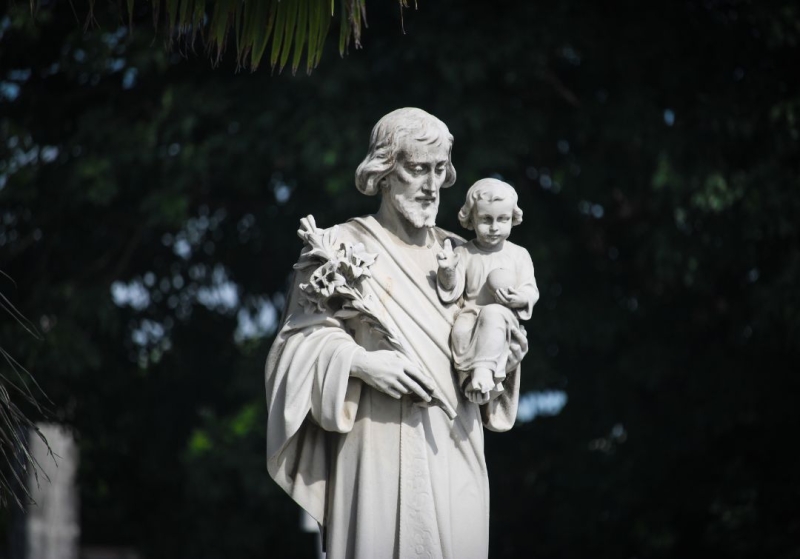 São José, Protetor da Igreja Católica