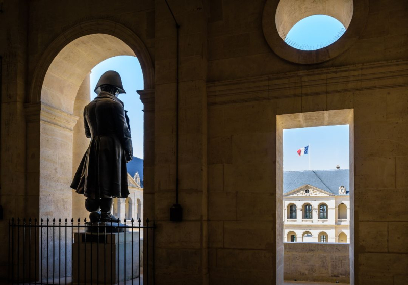 Napoleão, rupturas e continuidades